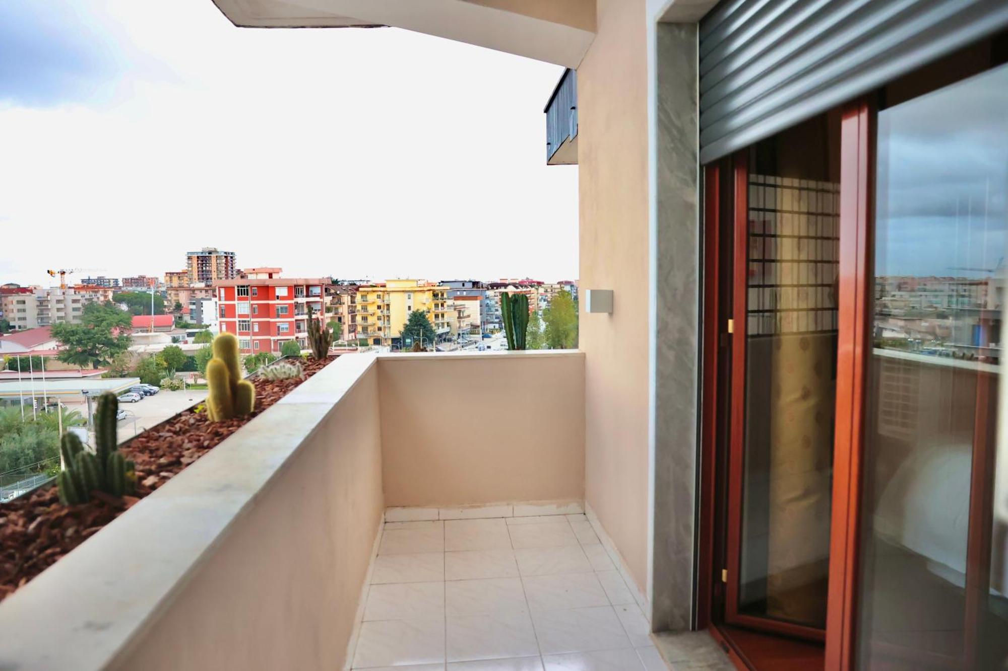 Hotel Max Aversa Exterior foto